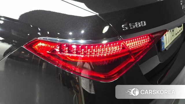 Mercedes-Benz S-Class W223 id 5022117 из Кореи 15