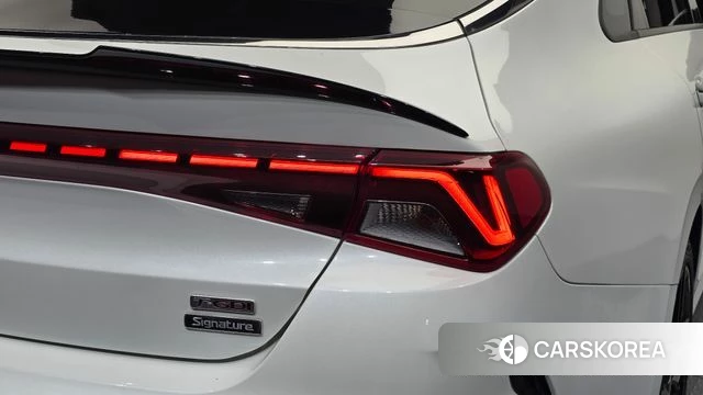 Kia K5 3rd generation id 5018165 из Кореи 15