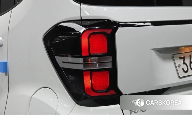 Kia The New Kia Ray id 5046469 из Кореи 15