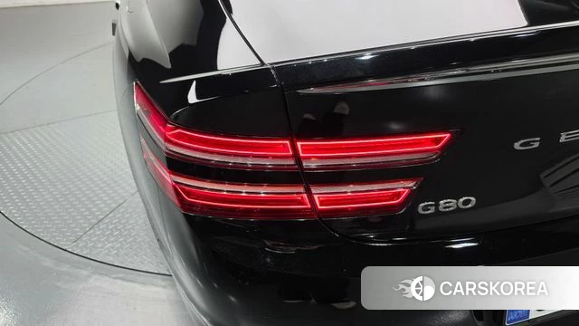 Genesis G80 (RG3) id 4997293 из Кореи 15