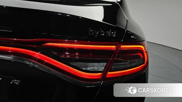 Hyundai Grandeur IG Hybrid id 4760394 из Кореи 15
