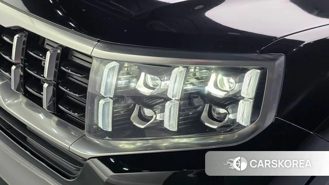 Kia Mohave Master id 5047924 из Кореи 15
