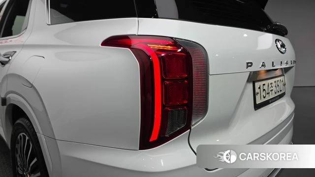 Hyundai Palisade id 5018219 из Кореи 15