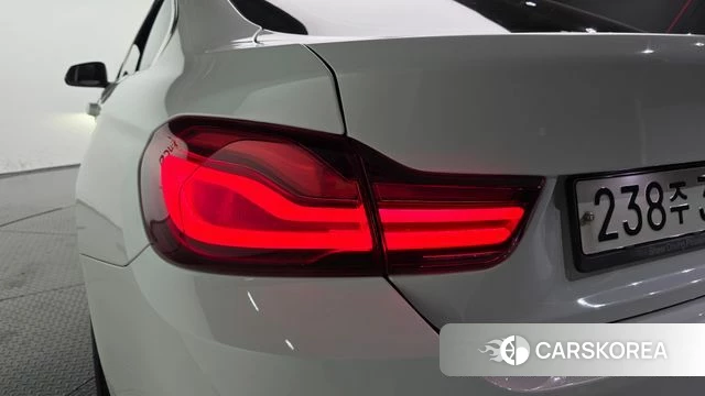BMW 4 Series (F32) id 5035141 из Кореи 15