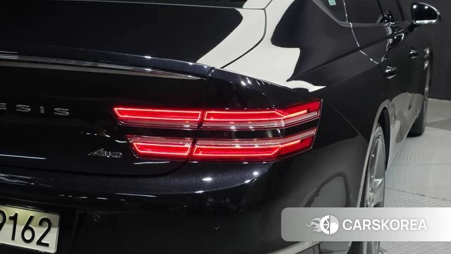 Genesis G80 (RG3) id 4967039 из Кореи 15