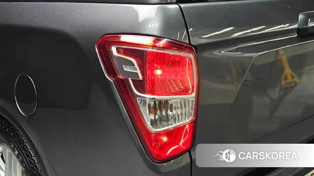 Ssangyong Rexton Sports id 5029103 из Кореи 15