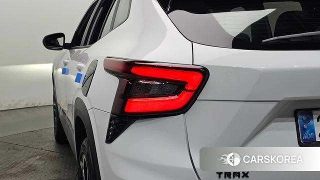 Chevrolet (GM Daewoo) Trax Crossover id 4995577 из Кореи 15
