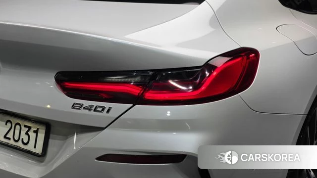 BMW 8 Series (G15) id 5018079 из Кореи 15
