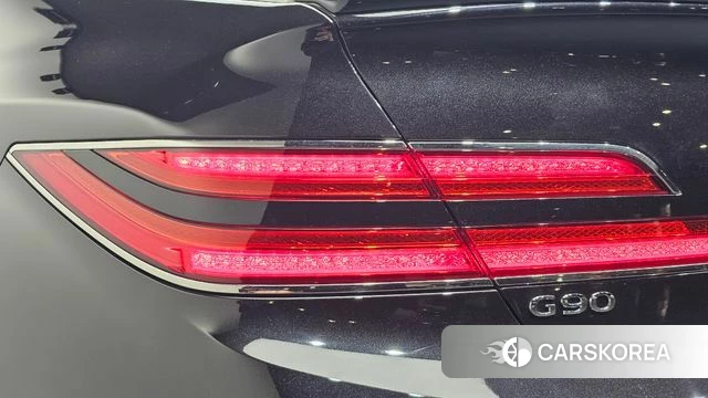 Genesis G90 id 4988044 из Кореи 15