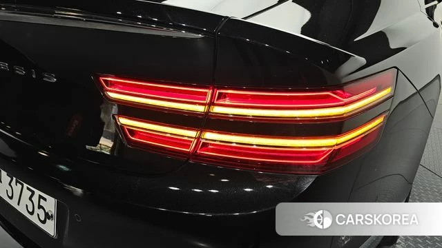 Genesis G80 (RG3) id 4967012 из Кореи 15