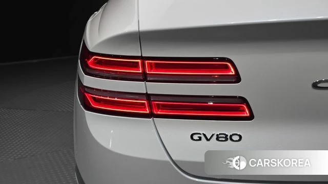 Genesis GV80 id 4715639 из Кореи 15