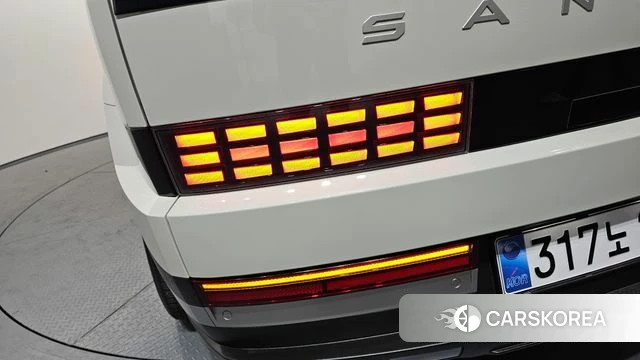 Hyundai Santa Fe (MX5) id 5015808 из Кореи 15