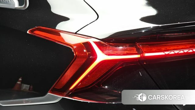 Kia K8 Hybrid id 5040269 из Кореи 15