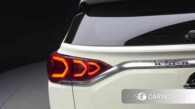 Ssangyong Beautiful Korando id 4775779 из Кореи 16