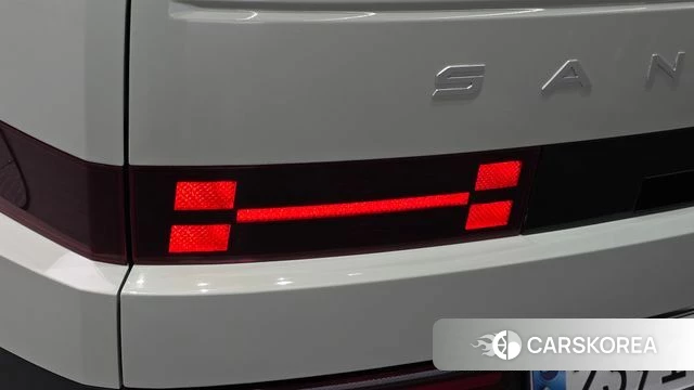 Hyundai Santa Fe (MX5) id 5026183 из Кореи 15
