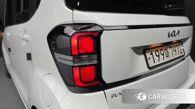 Kia The New Kia Ray id 4991461 из Кореи 15