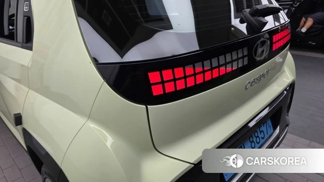 Hyundai Casper Electric id 4623187 из Кореи 15