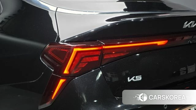 Kia The New K5 3rd generation id 5039070 из Кореи 15
