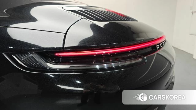 Porsche 911(992) id 5034364 из Кореи 15