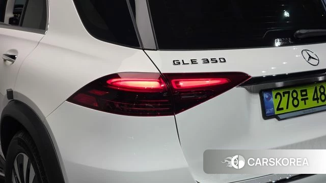 Mercedes-Benz GLE-Class W167 id 4941042 из Кореи 15