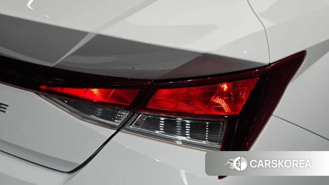 Hyundai The New Avante (CN7) id 4975738 из Кореи 15