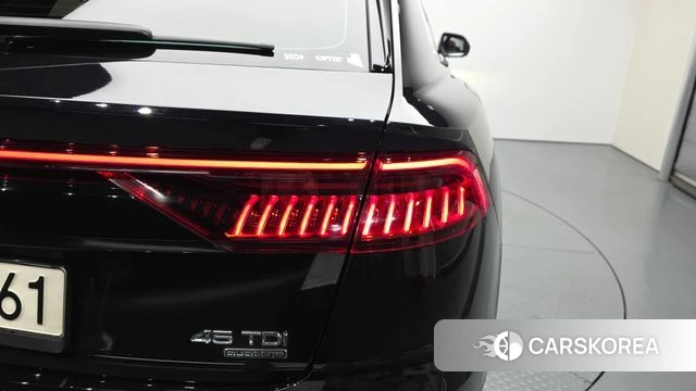 Audi Q8 (4M) id 4906425 из Кореи 15