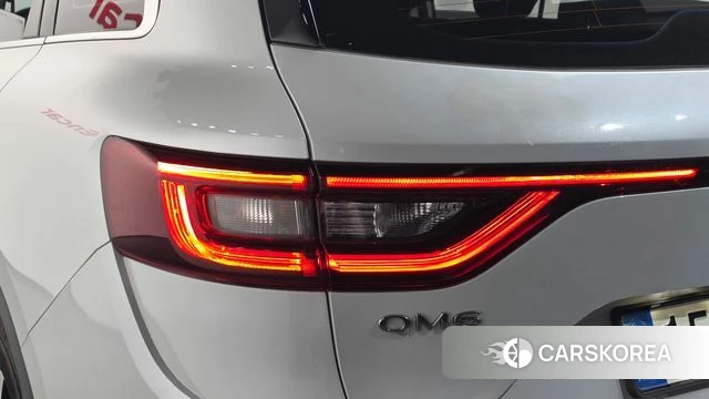 Renault Korea (Samsung) The New QM6 id 5027336 из Кореи 15