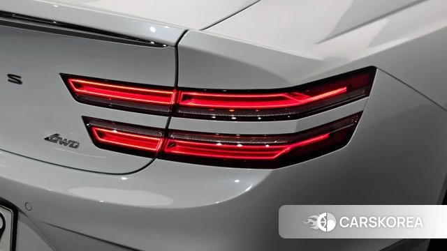 Genesis G80 (RG3) id 4957556 из Кореи 15
