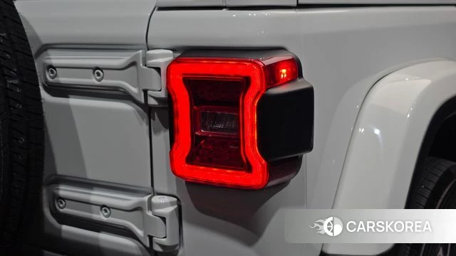 Jeep Wrangler (JL) id 4957484 из Кореи 15