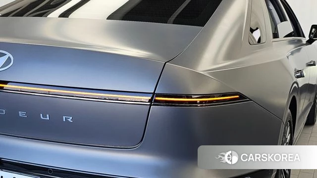 Hyundai Grandeur Hybrid (GN7) id 4965306 из Кореи 15