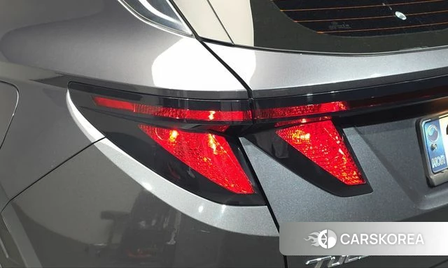 Hyundai Tucson Hybrid (NX4) id 5022670 из Кореи 15