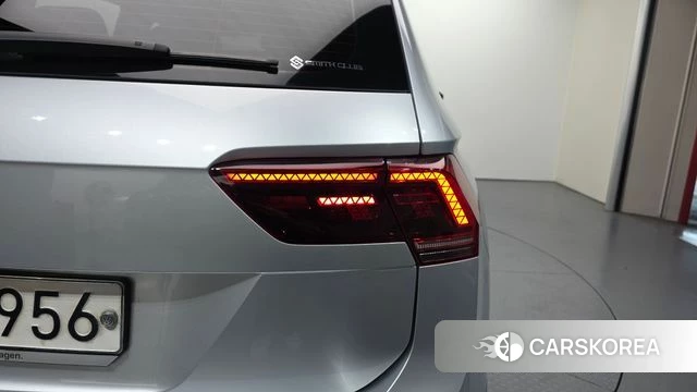 Volkswagen Tiguan second Generation id 5028877 из Кореи 15