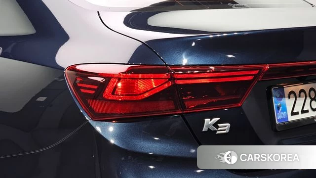 Kia The New K3 2nd generation id 4990670 из Кореи 15
