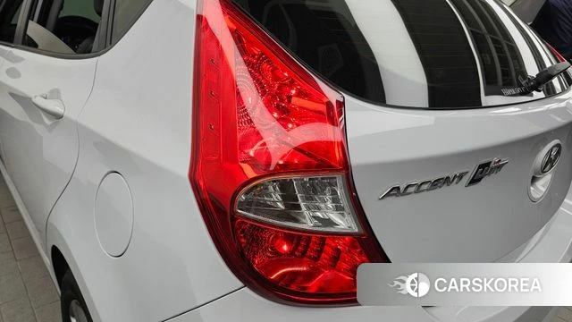 Hyundai Accent (New type) id 4742052 из Кореи 15
