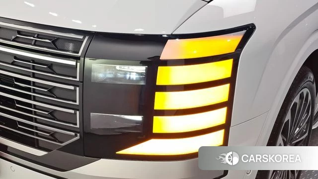 Hyundai Palisade (LX3) id 5001662 из Кореи 15