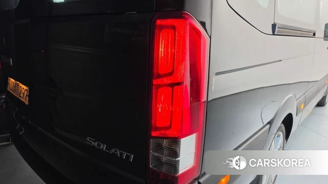Hyundai Solati id 4767521 из Кореи 15