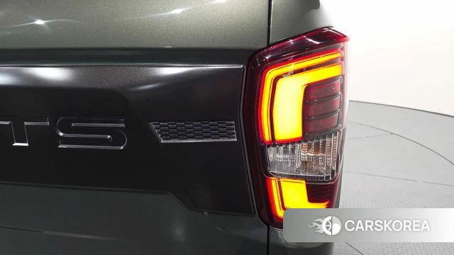 Ssangyong The New Rexton Sport id 4906503 из Кореи 15