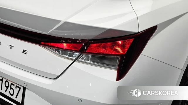 Hyundai Avante Hybrid (CN7) id 5016771 из Кореи 15