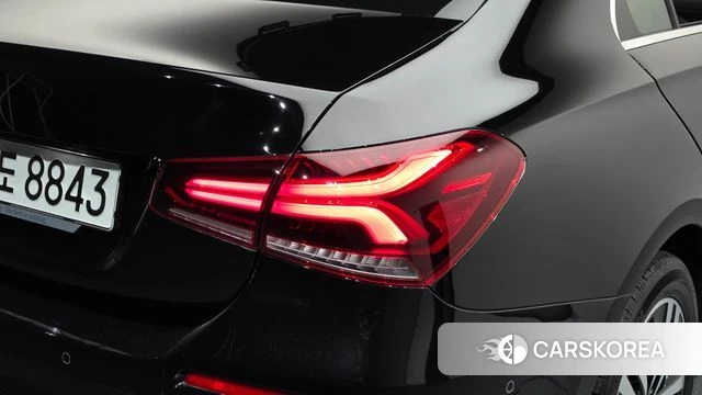 Mercedes-Benz A-Class W177 id 5034850 из Кореи 15