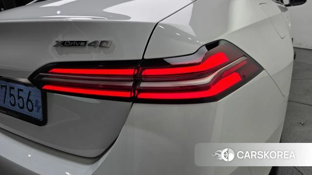 BMW i5 (G60) id 4734597 из Кореи 15