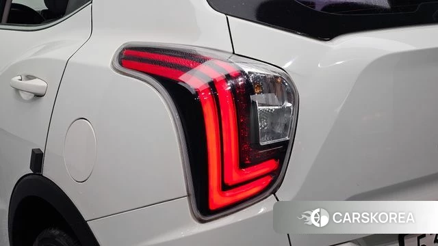 Ssangyong Berry New Tivoli id 5013707 из Кореи 15