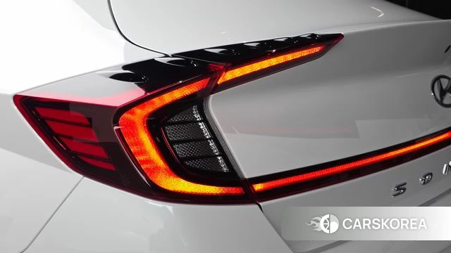 Hyundai Sonata (DN8) id 5016848 из Кореи 15