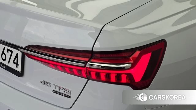 Audi A6 (C8) id 4991109 из Кореи 15
