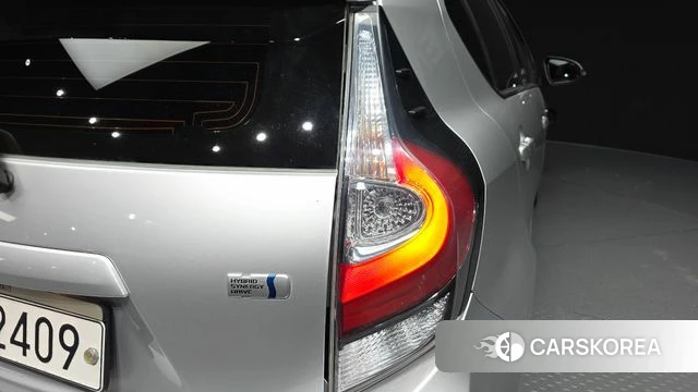 Toyota Prius C id 4967855 из Кореи 15