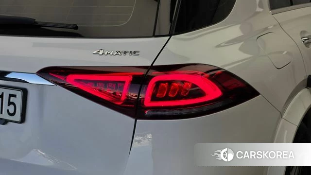 Mercedes-Benz GLE-Class W167 id 4952029 из Кореи 15