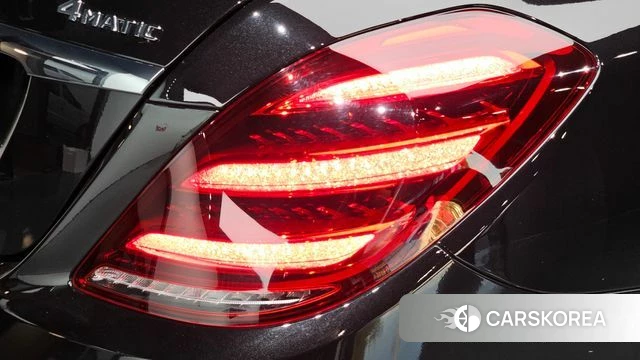 Mercedes-Benz S-Class W222 id 4967750 из Кореи 15