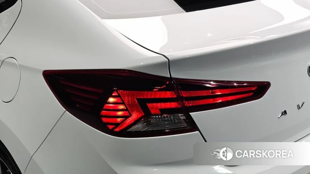 Hyundai The New Avante AD id 5018727 из Кореи 15