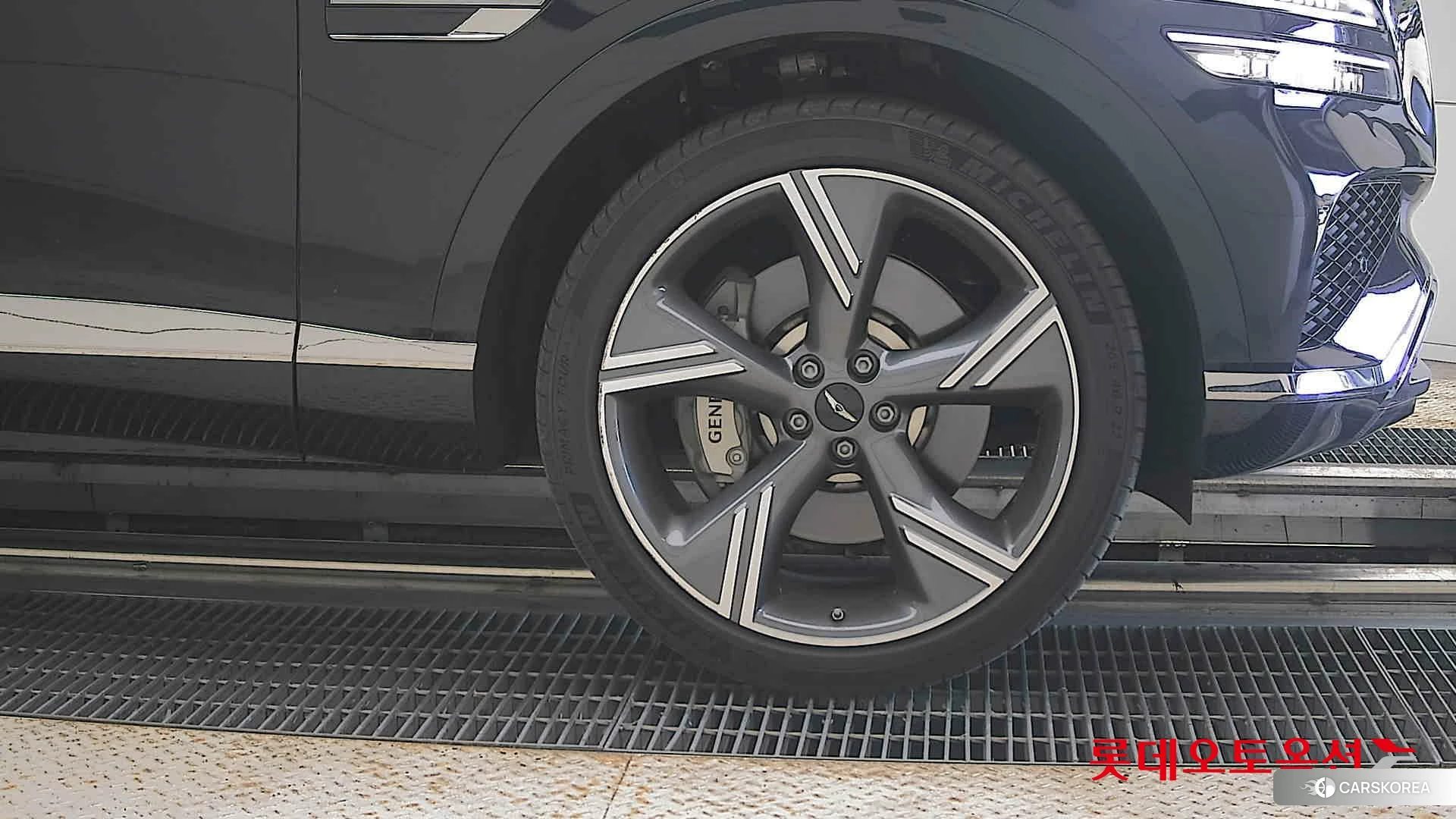 Hyundai GV80 id 4990012 из Кореи 15