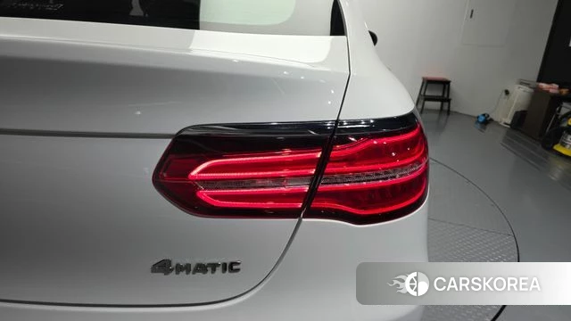 Mercedes-Benz GLC-Class X253 id 5023648 из Кореи 15