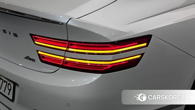 Genesis G80 (RG3) id 5003271 из Кореи 15